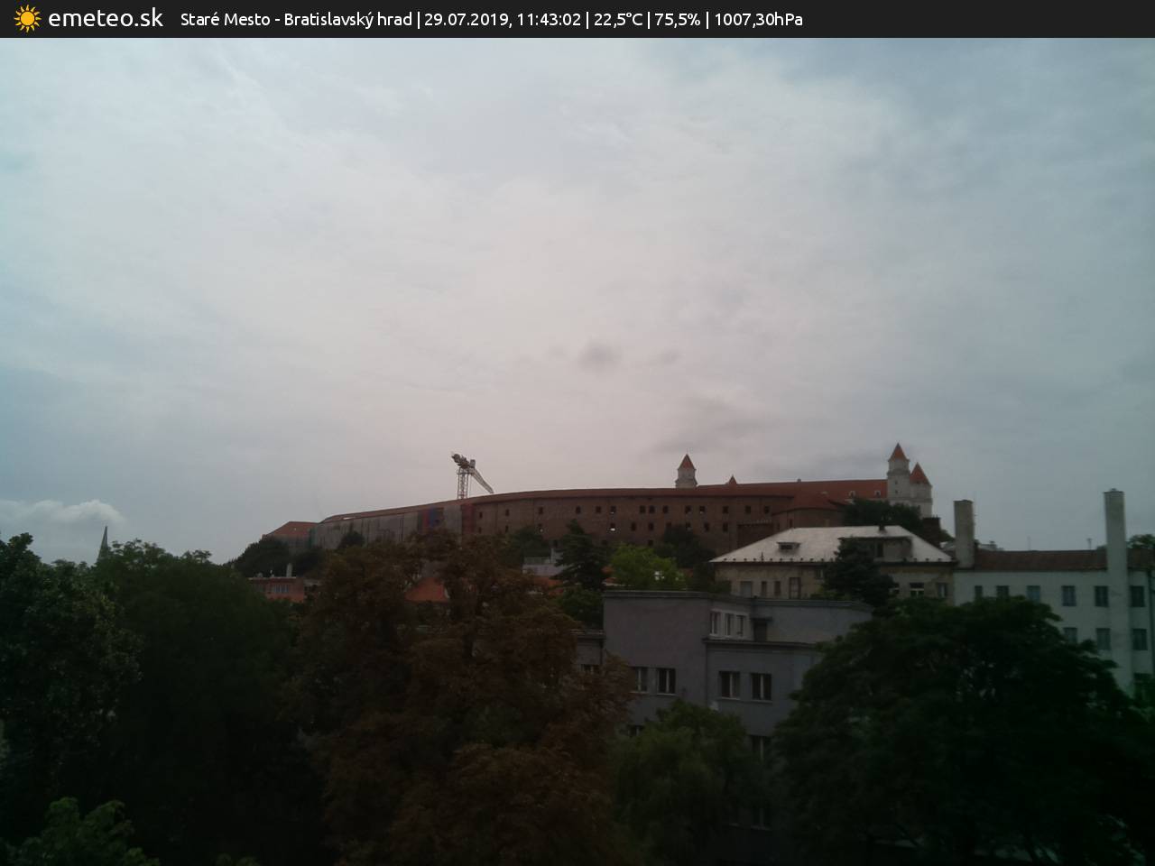 Bratislavský hrad