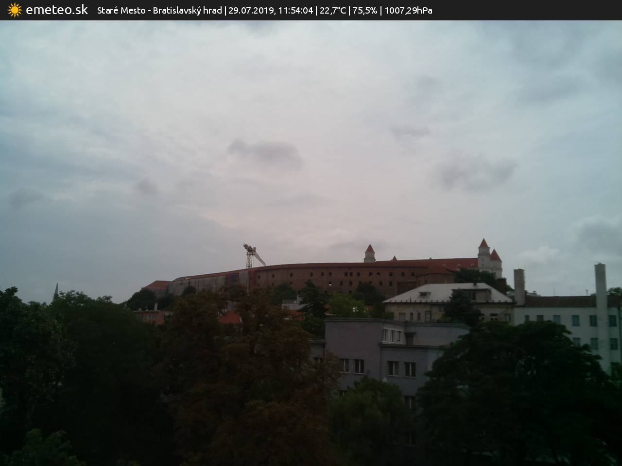 Bratislavský hrad