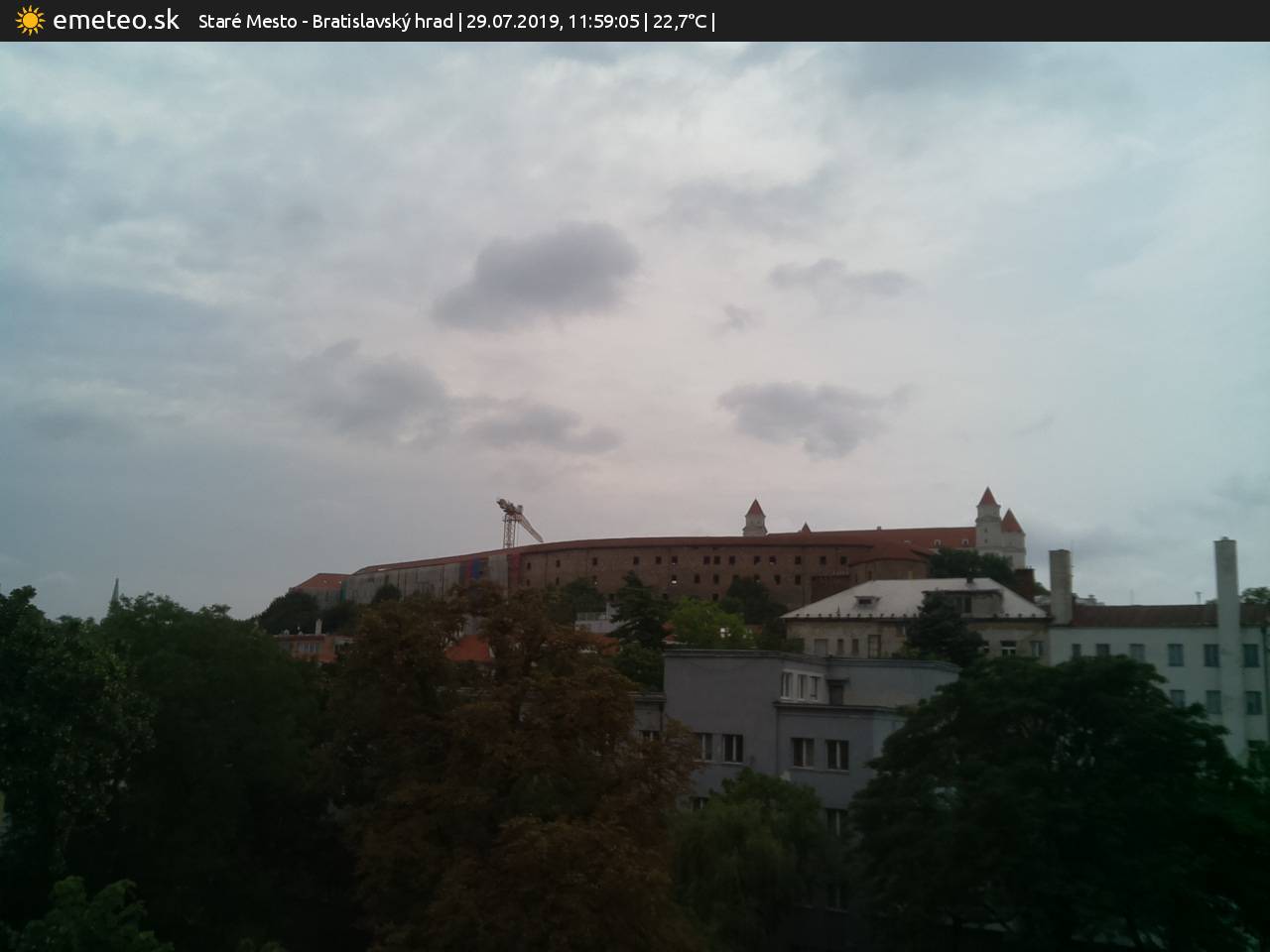 Bratislavský hrad
