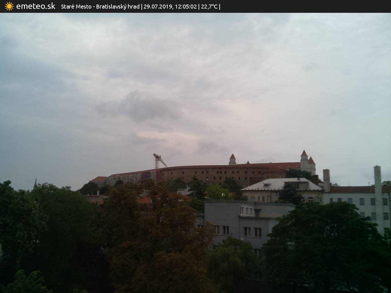 Bratislavský hrad
