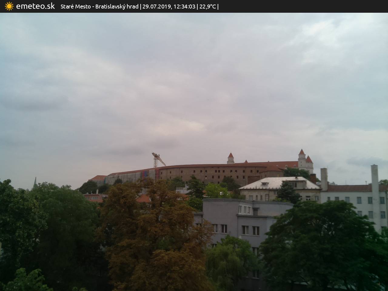 Bratislavský hrad