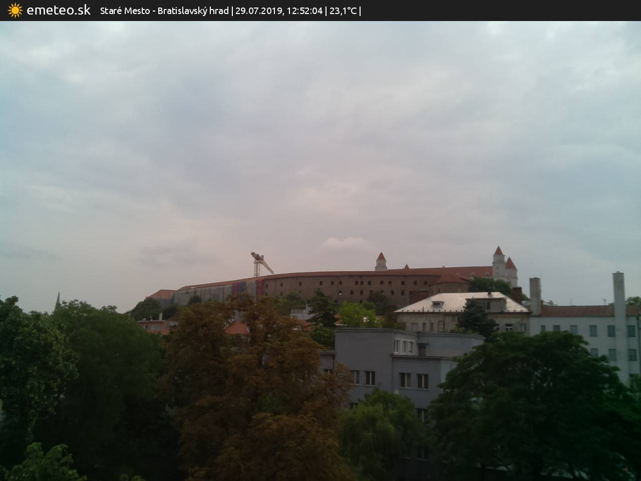 Bratislavský hrad