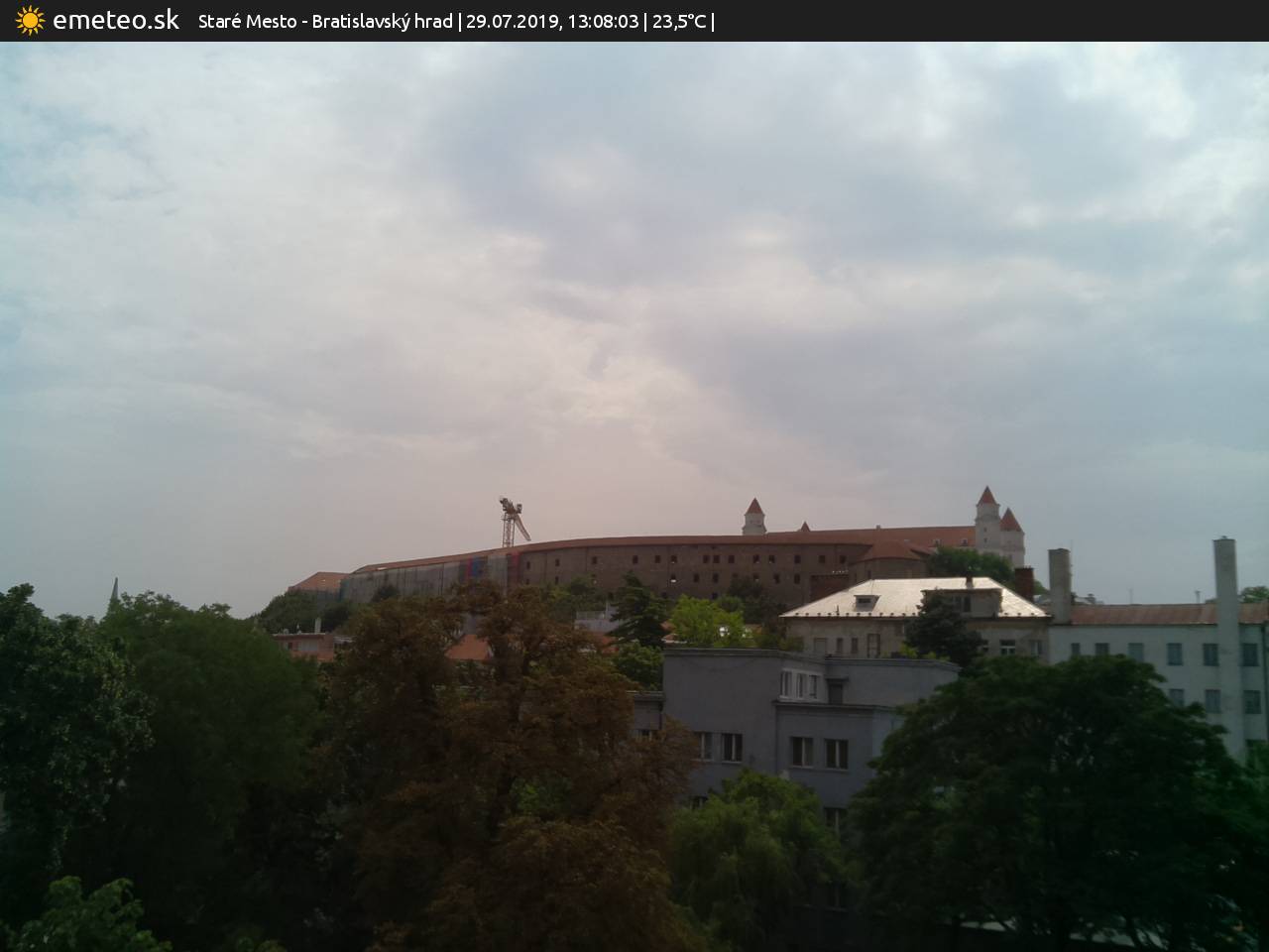 Bratislavský hrad