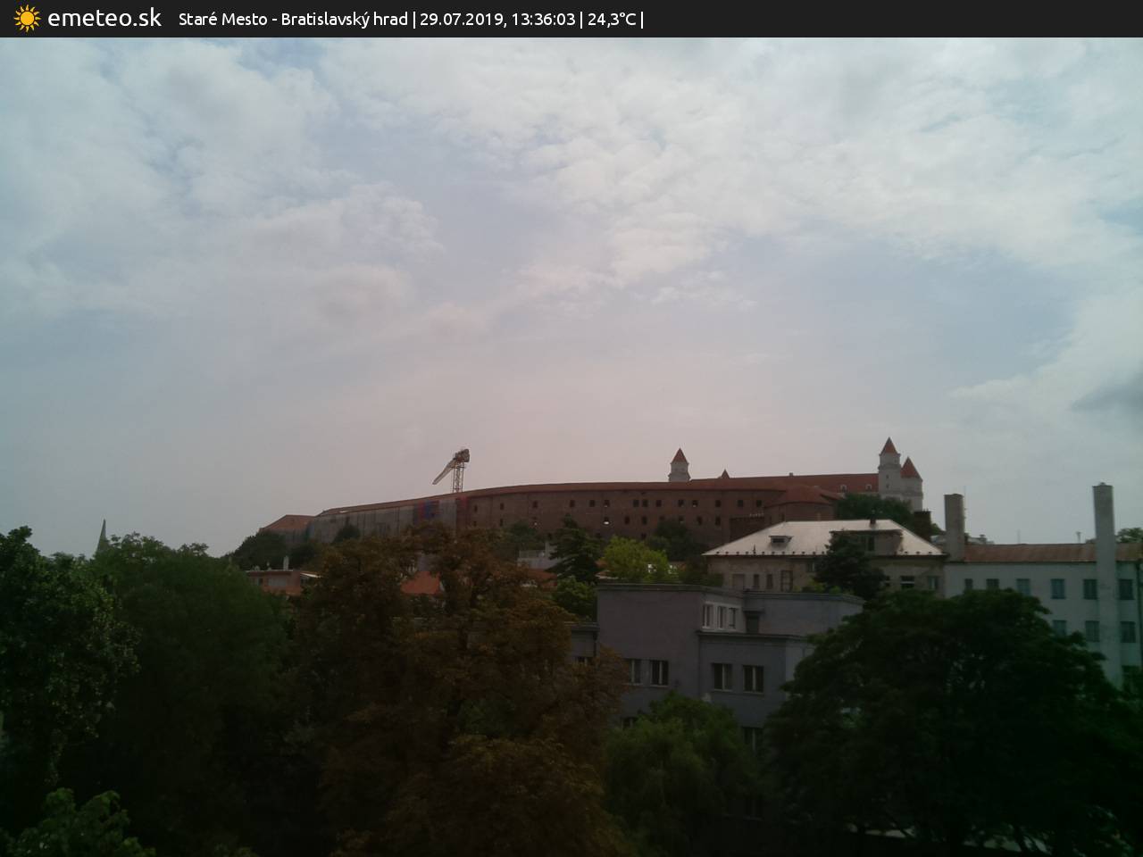 Bratislavský hrad