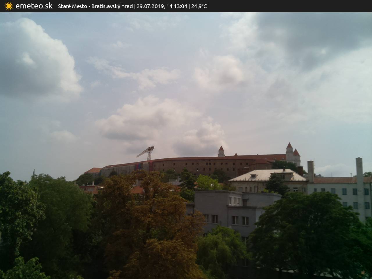 Bratislavský hrad