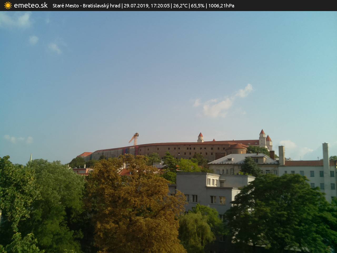 Bratislavský hrad