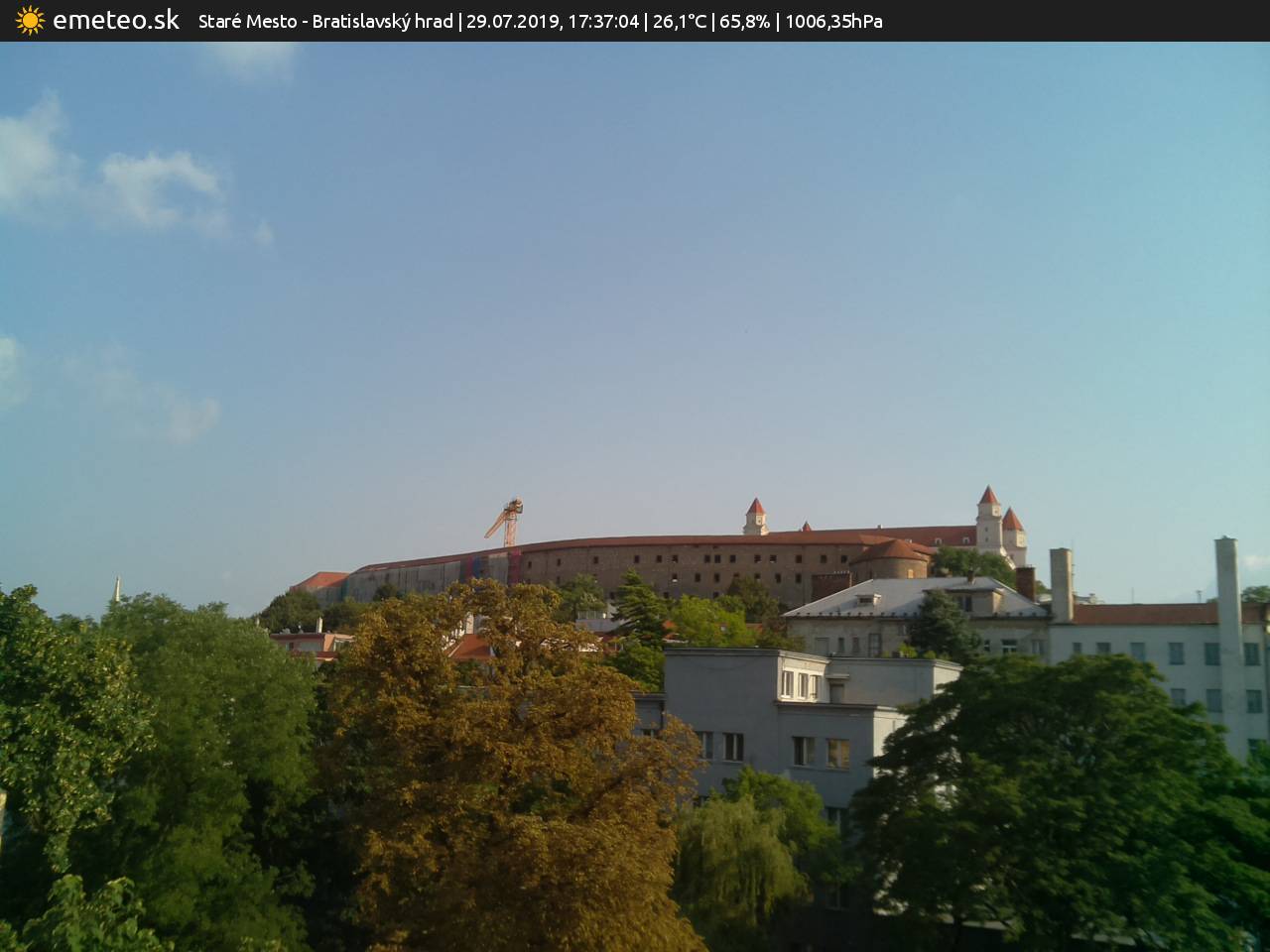 Bratislavský hrad
