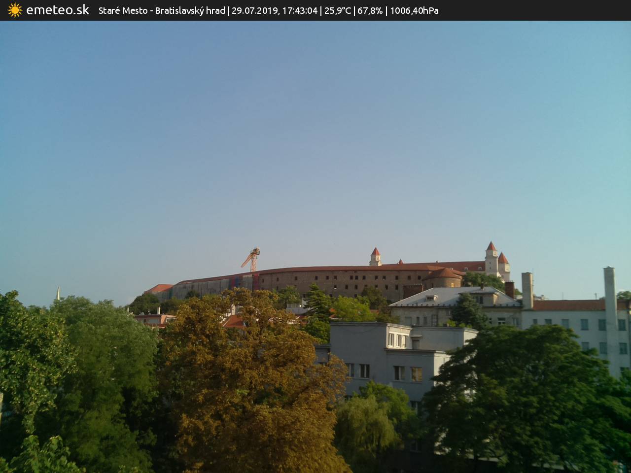 Bratislavský hrad