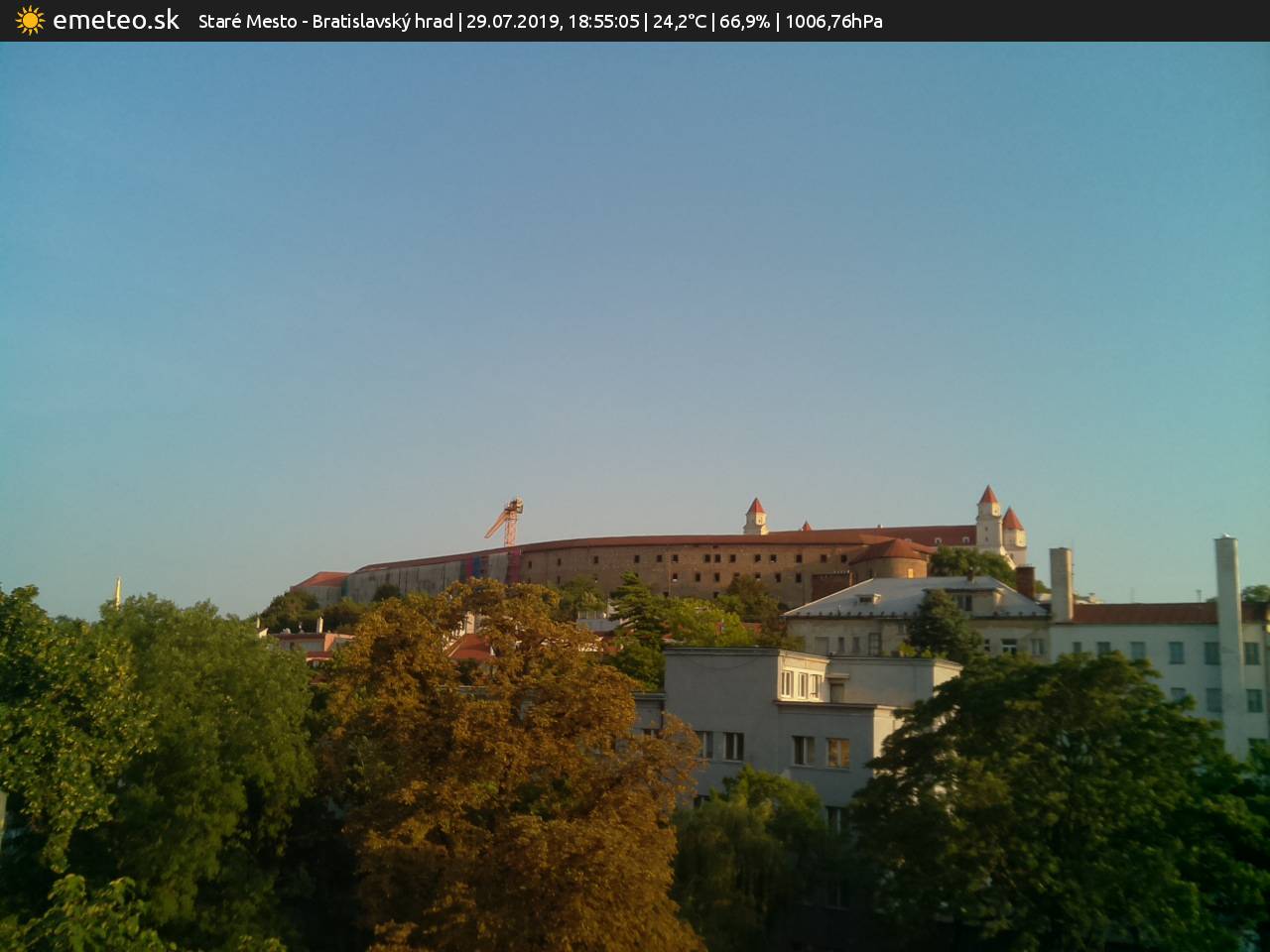 Bratislavský hrad