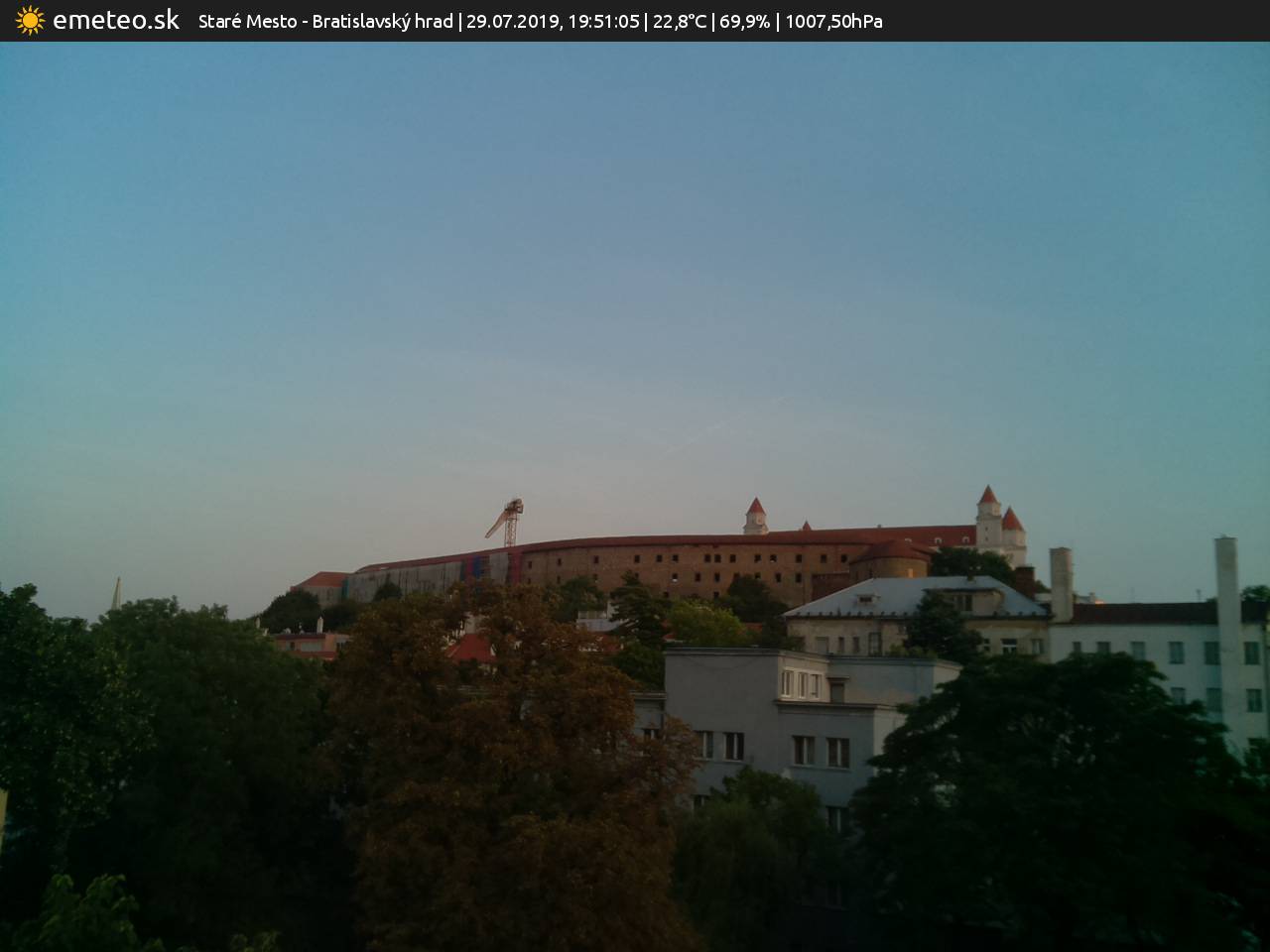 Bratislavský hrad