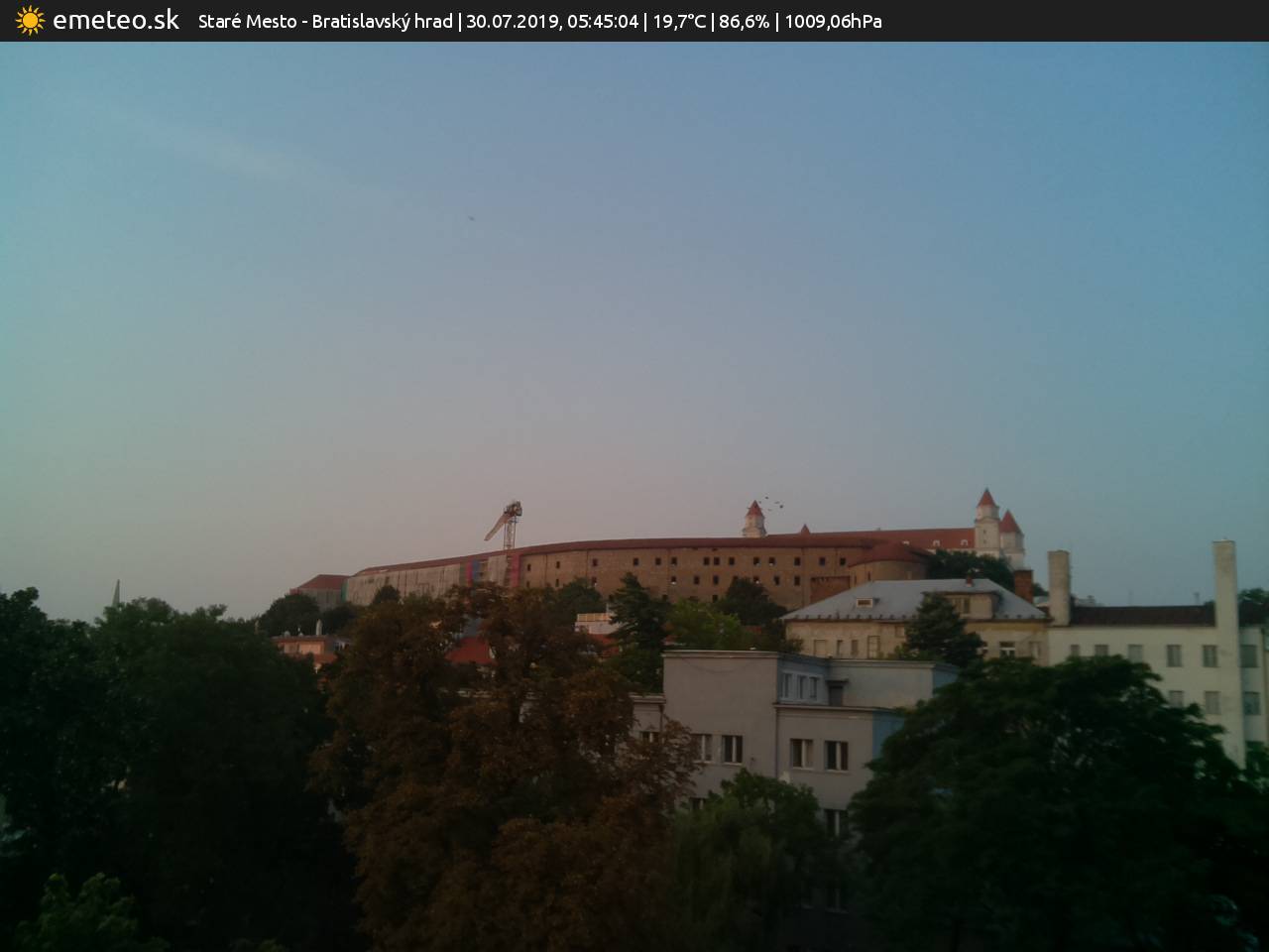 Bratislavský hrad