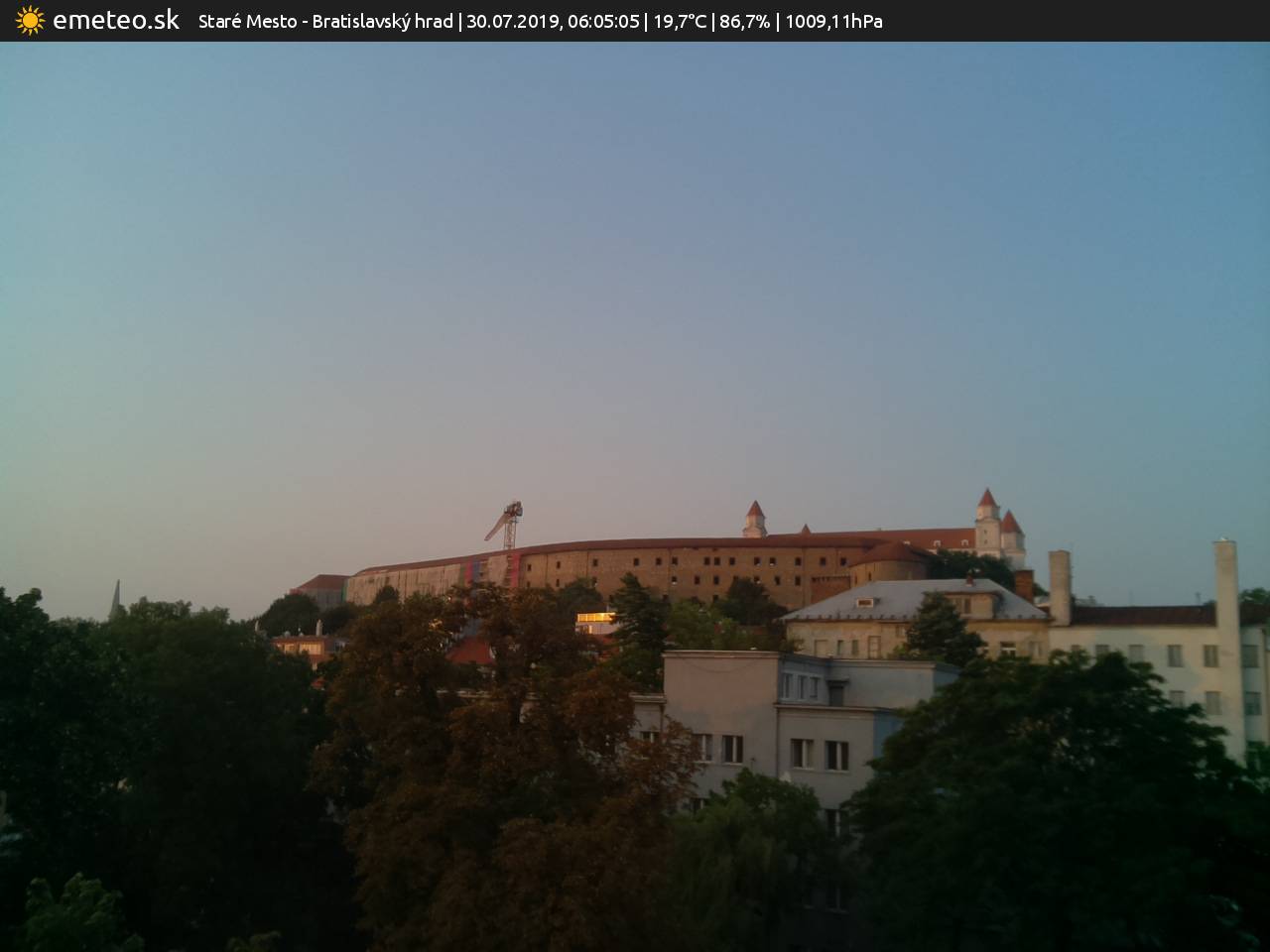 Bratislavský hrad