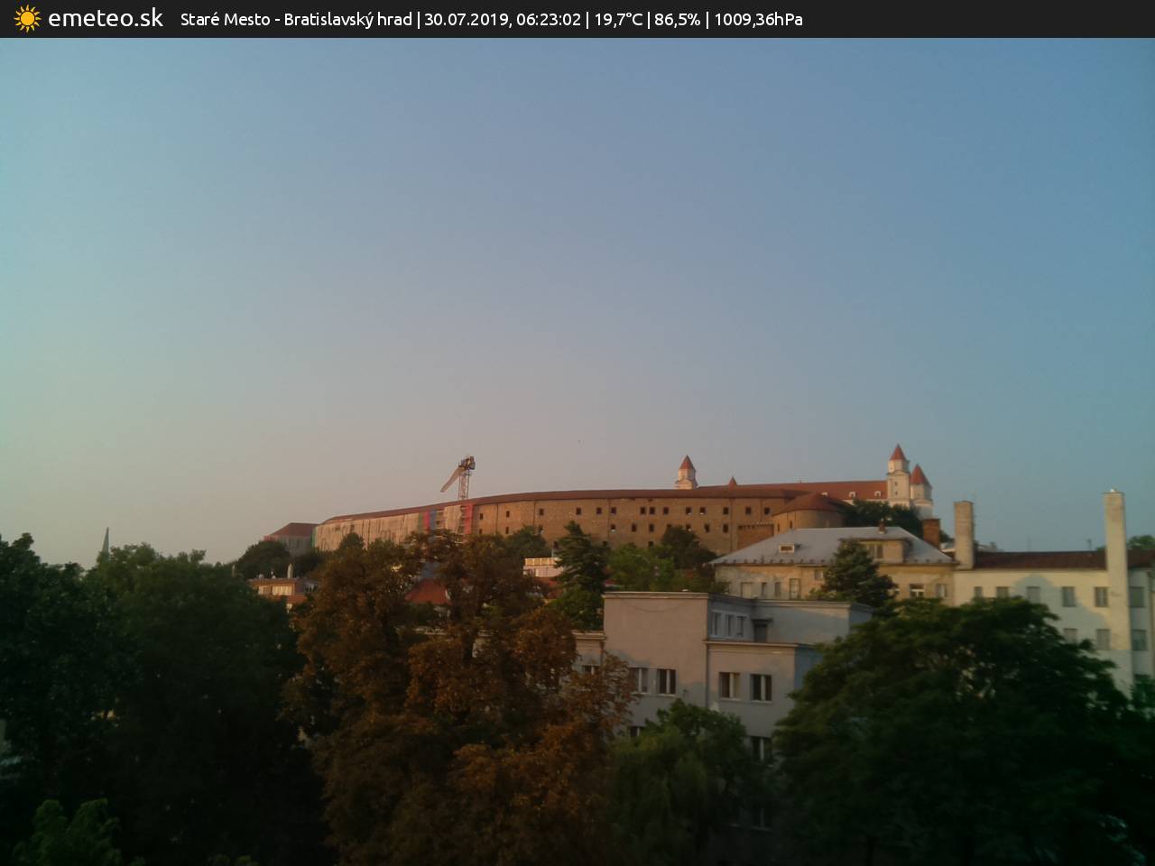 Bratislavský hrad