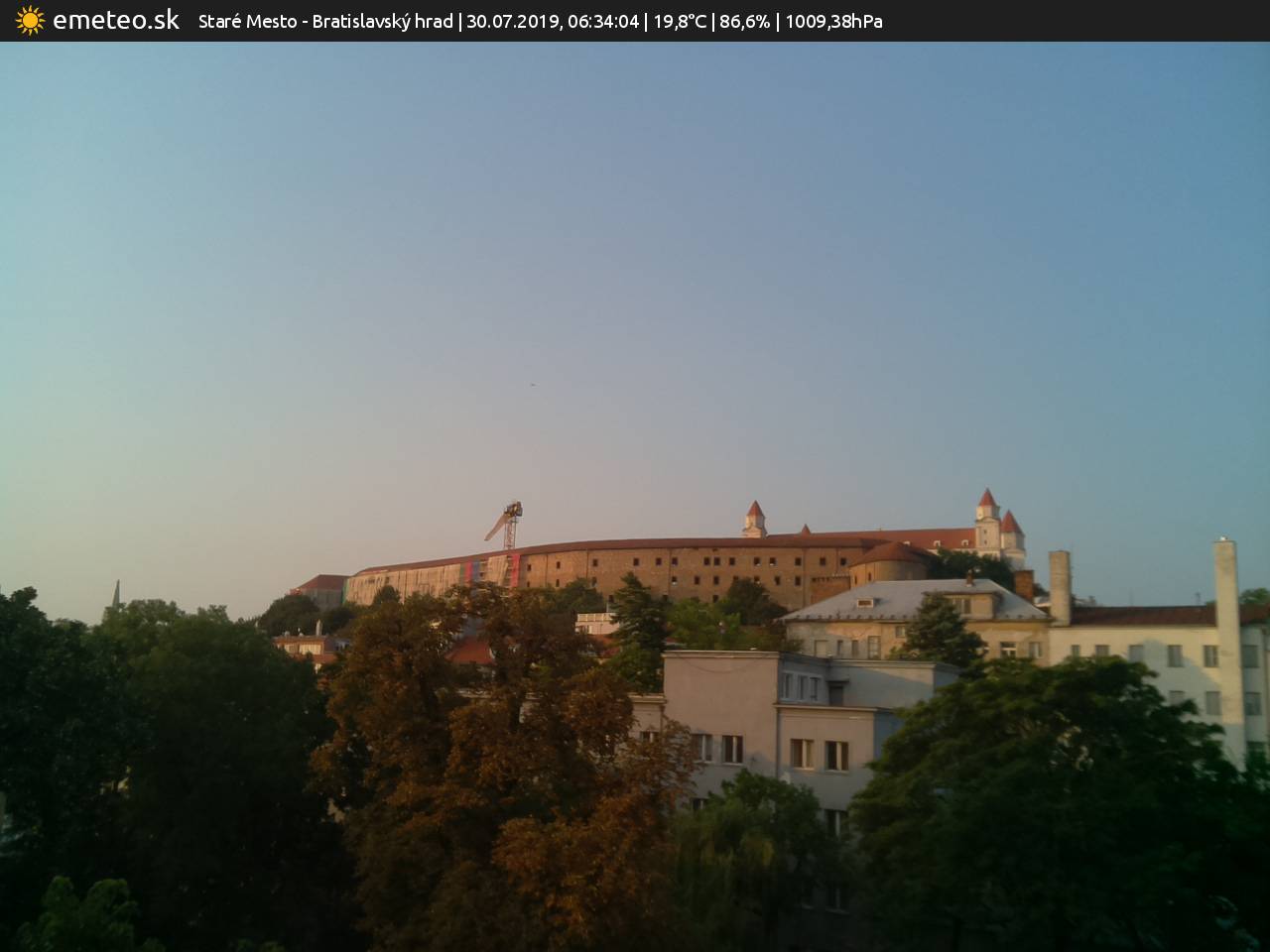 Bratislavský hrad