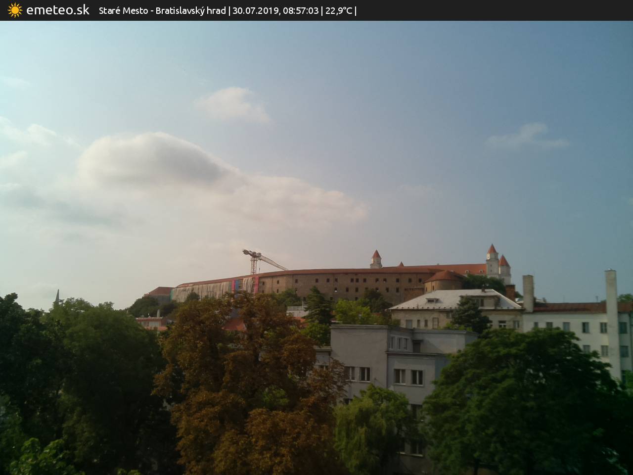Bratislavský hrad