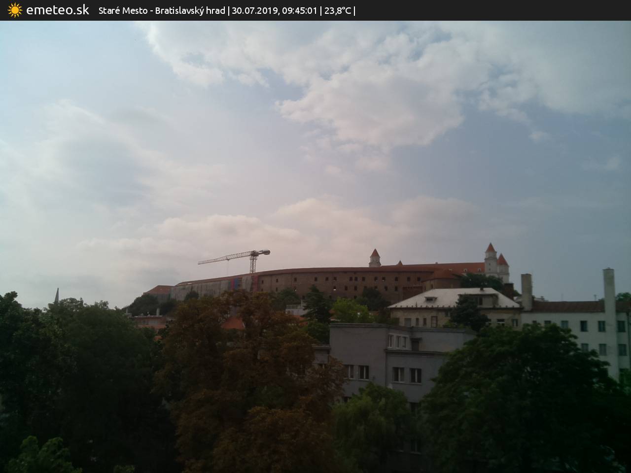 Bratislavský hrad