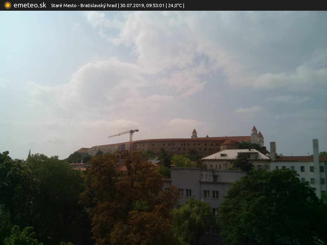 Bratislavský hrad