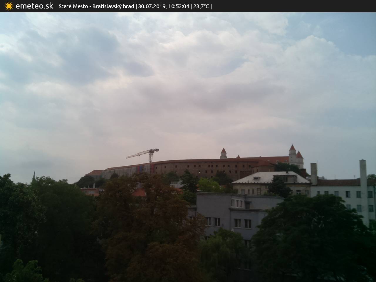 Bratislavský hrad