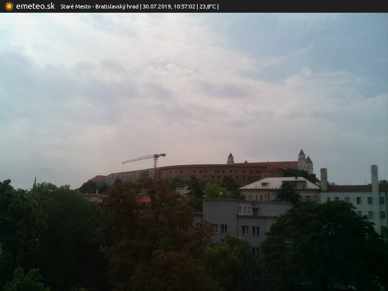 Bratislavský hrad