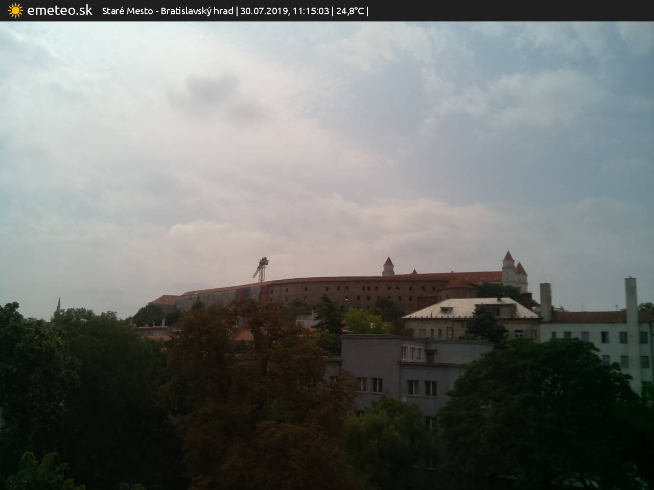 Bratislavský hrad