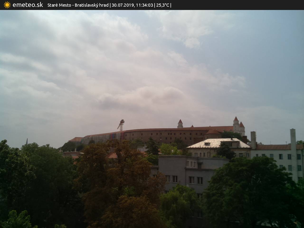 Bratislavský hrad
