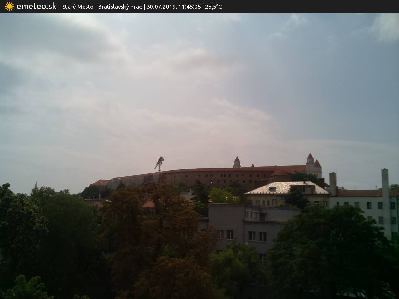 Bratislavský hrad