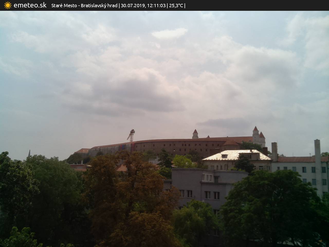 Bratislavský hrad