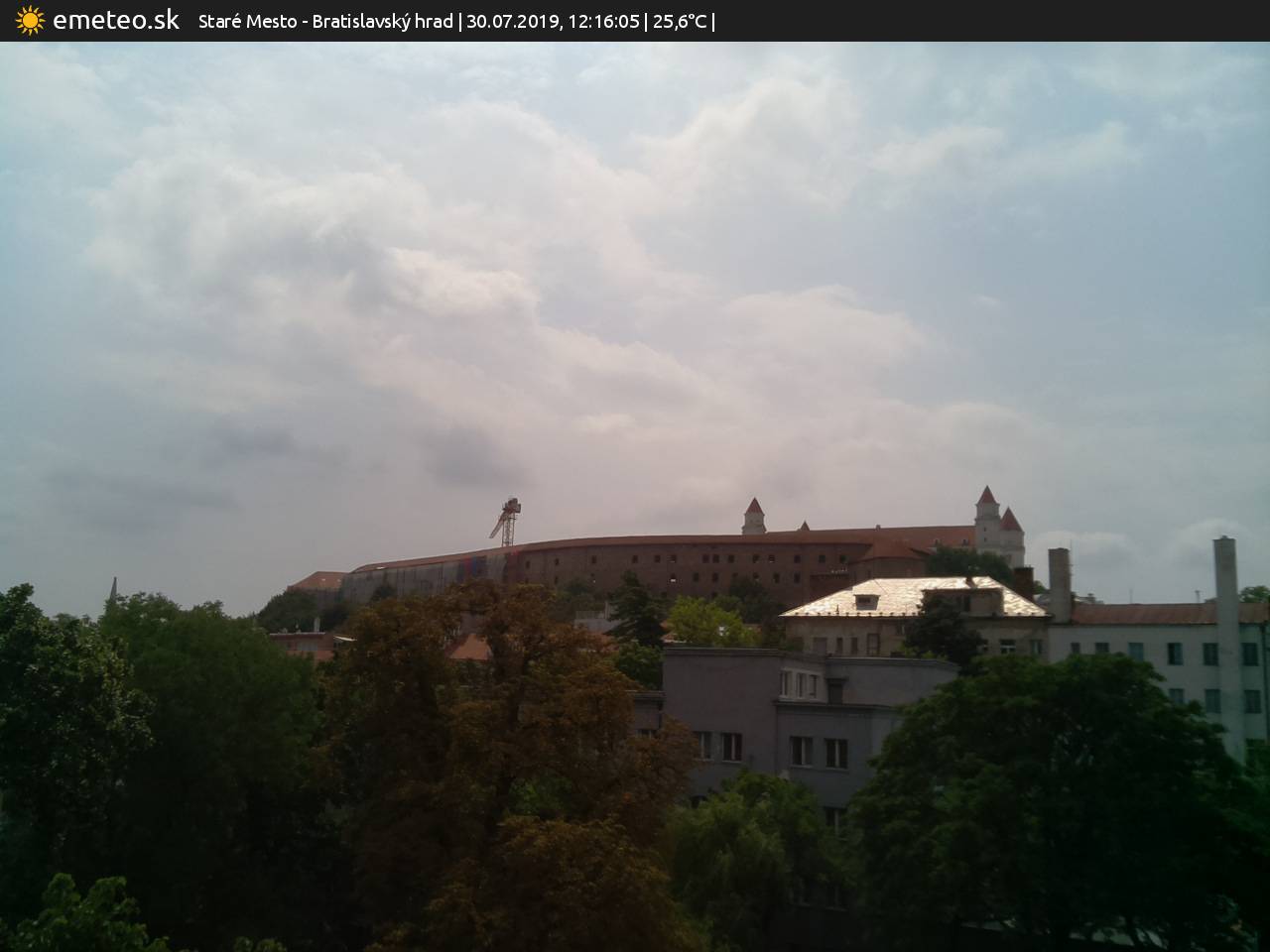 Bratislavský hrad