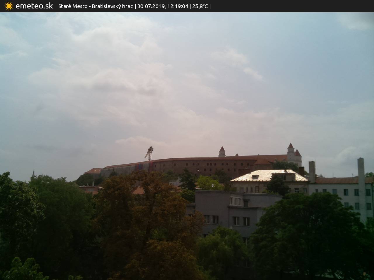 Bratislavský hrad