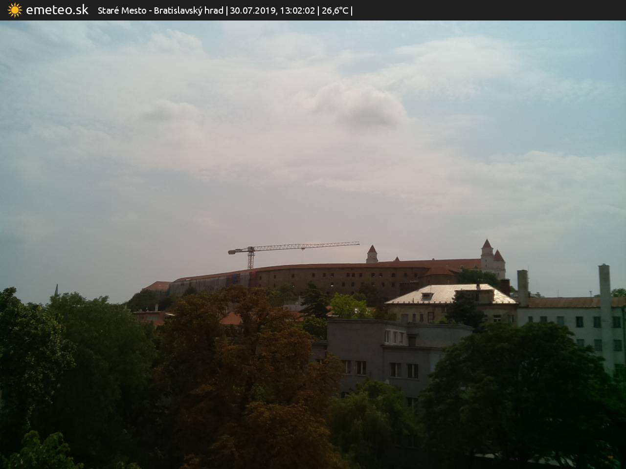 Bratislavský hrad