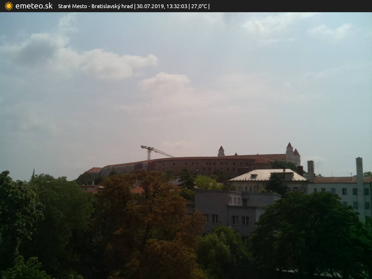 Bratislavský hrad