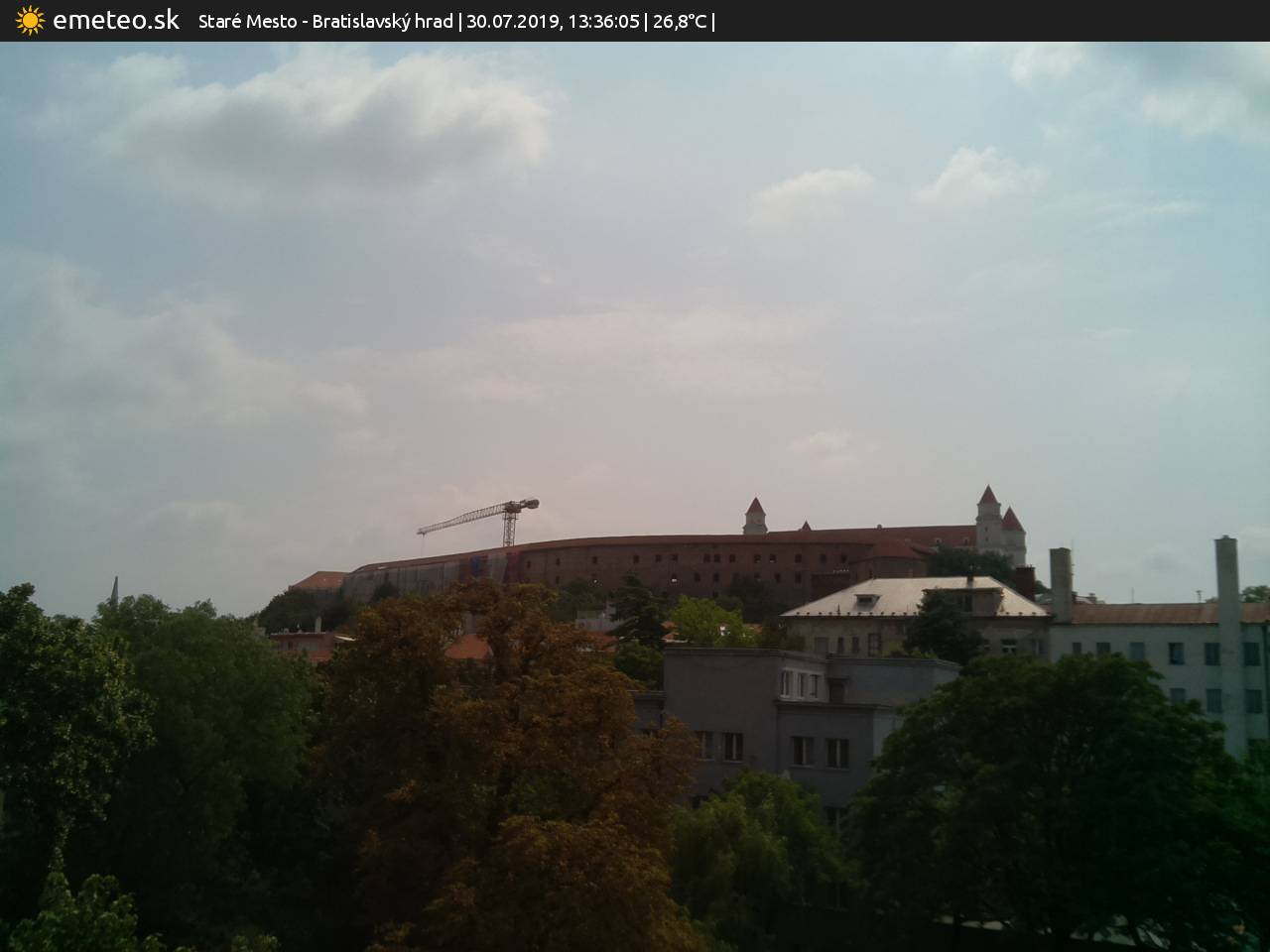 Bratislavský hrad
