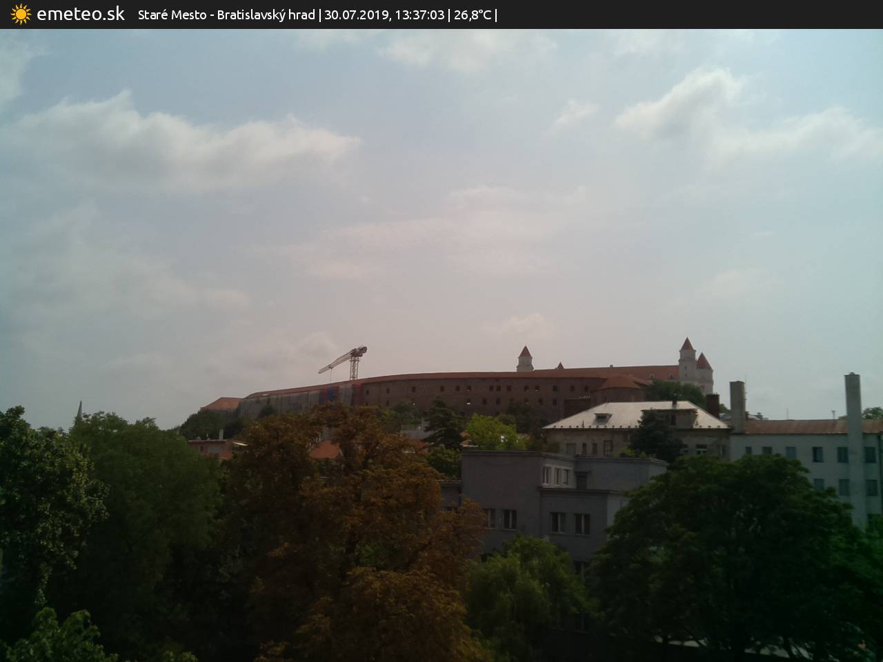 Bratislavský hrad