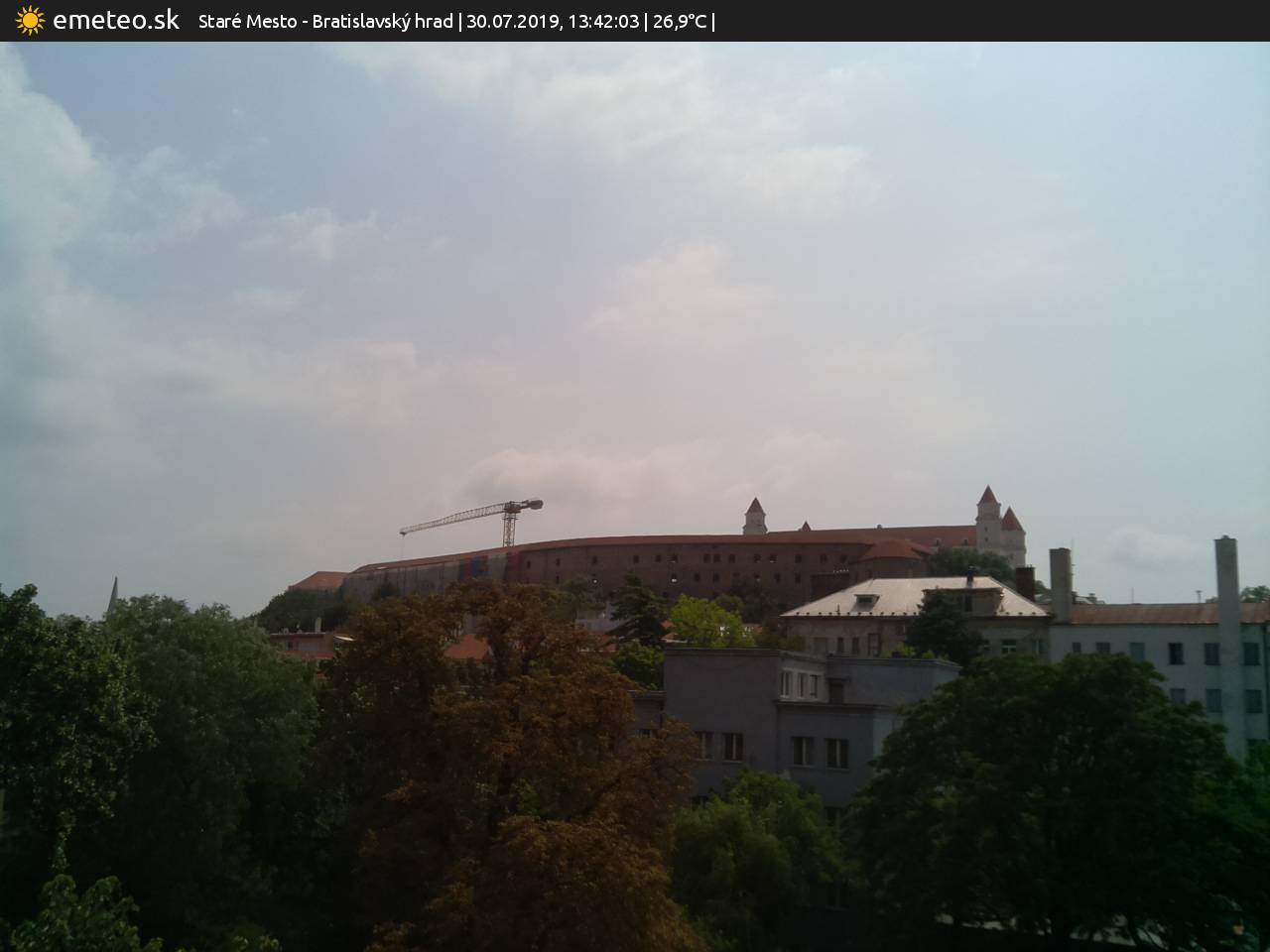 Bratislavský hrad