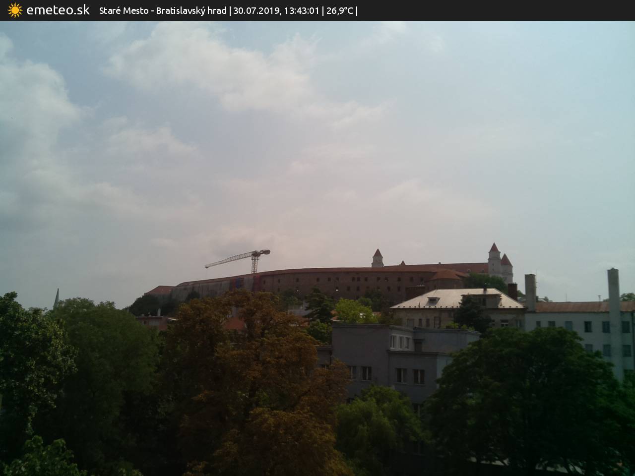 Bratislavský hrad