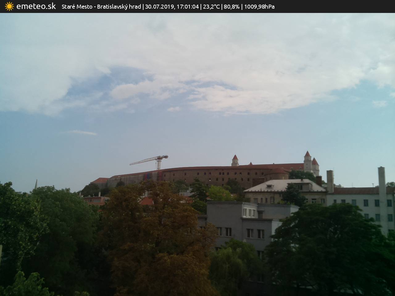 Bratislavský hrad