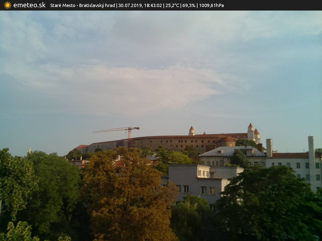 Bratislavský hrad