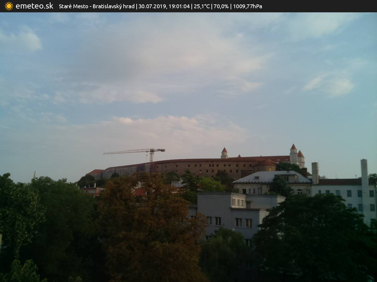 Bratislavský hrad
