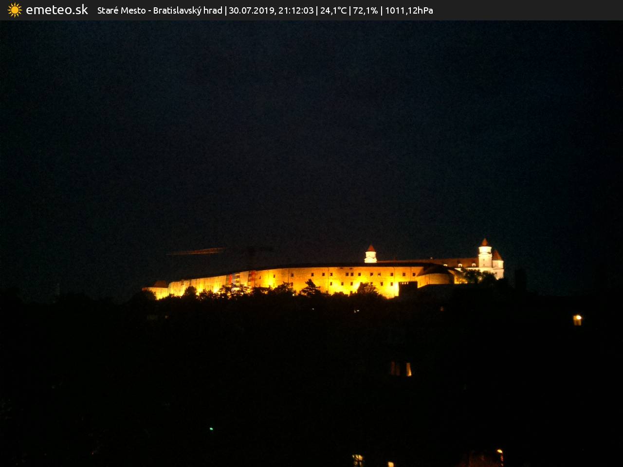 Bratislavský hrad
