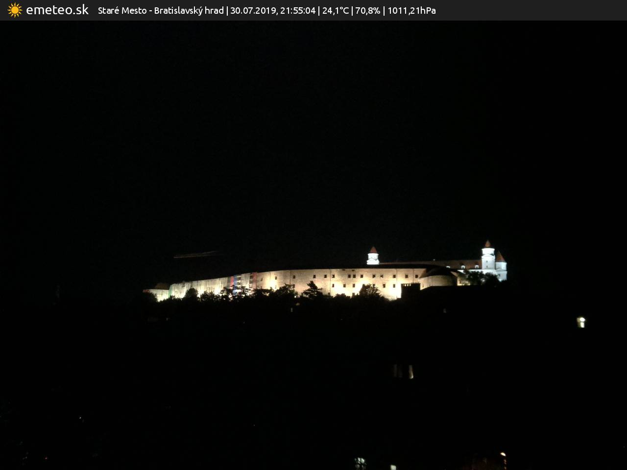 Bratislavský hrad