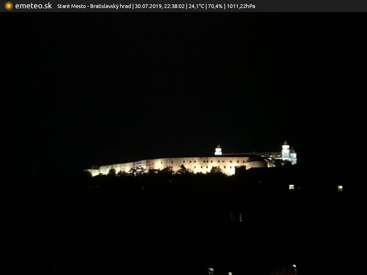 Bratislavský hrad