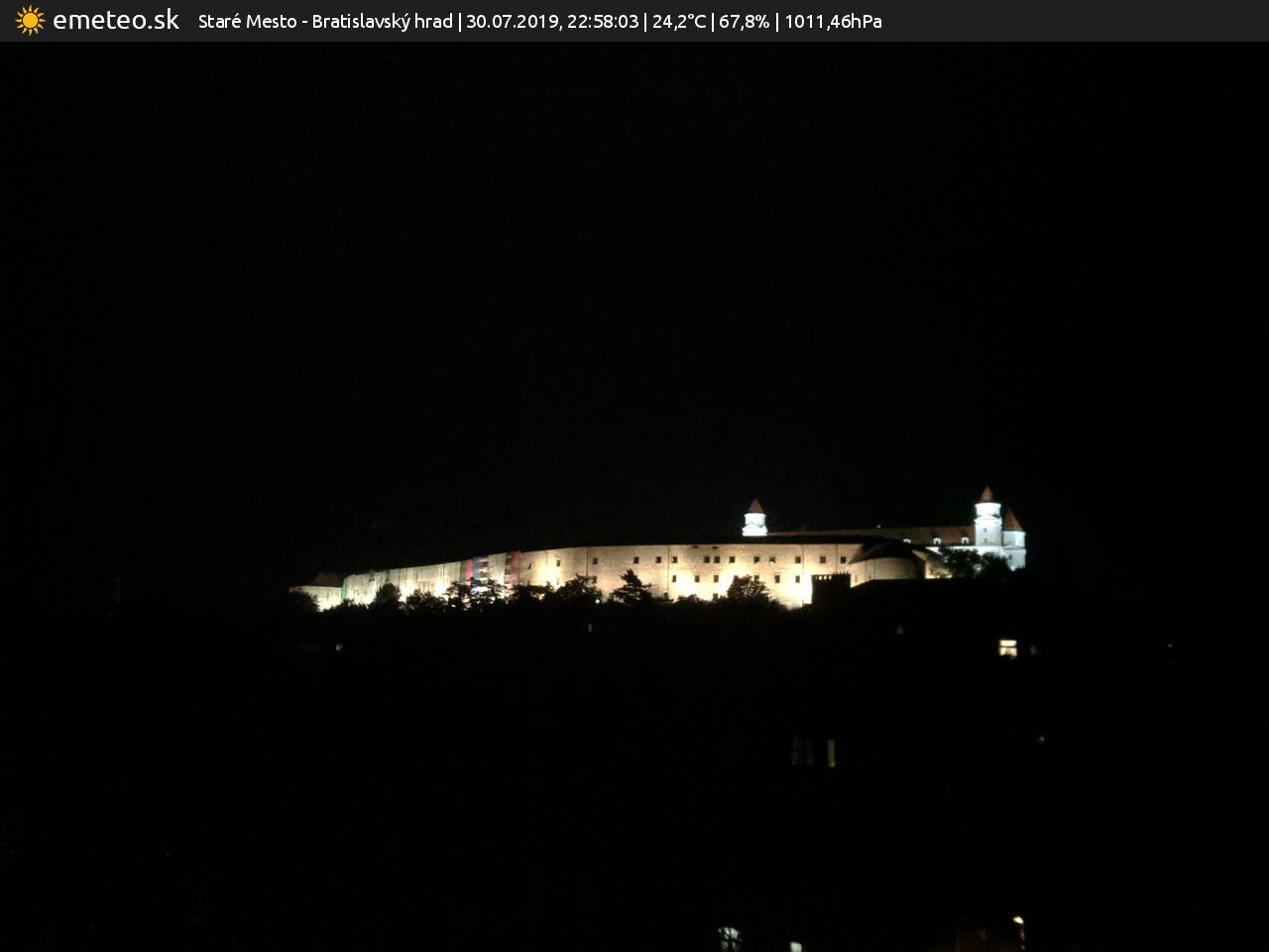 Bratislavský hrad