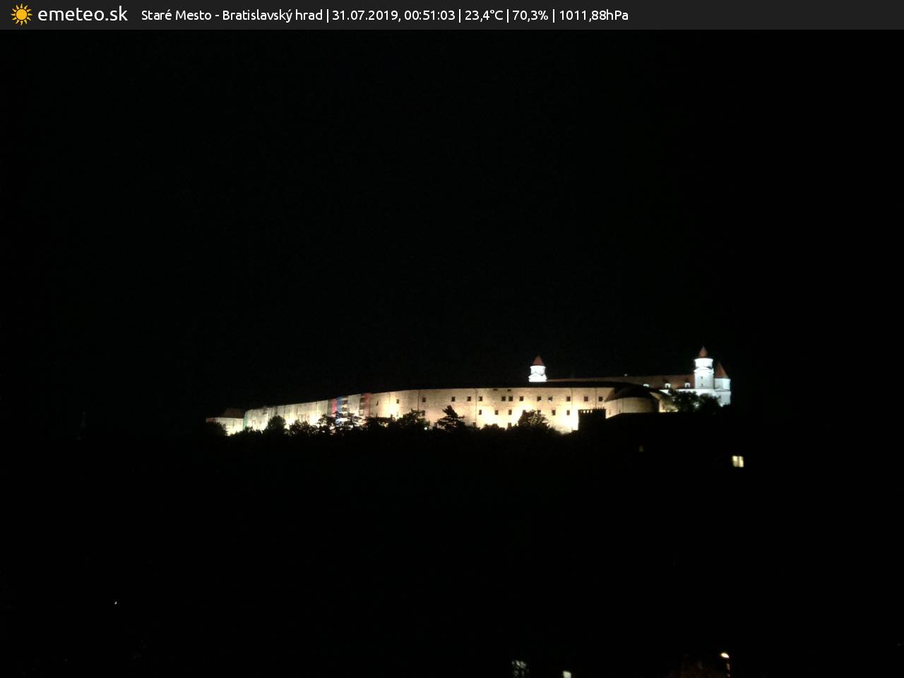 Bratislavský hrad