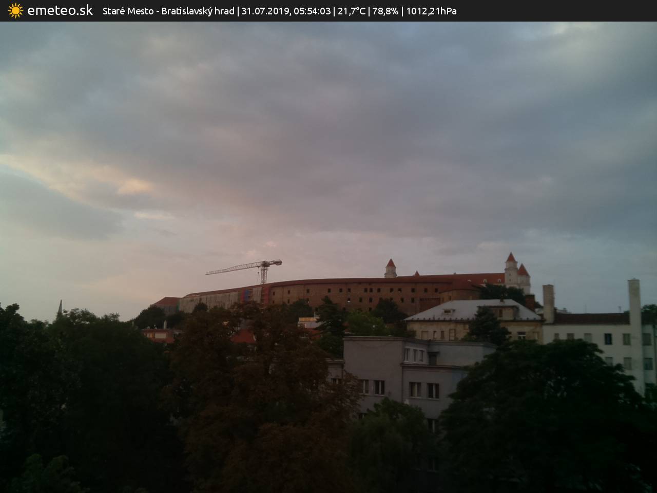 Bratislavský hrad