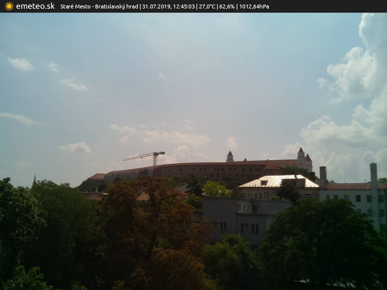 Bratislavský hrad