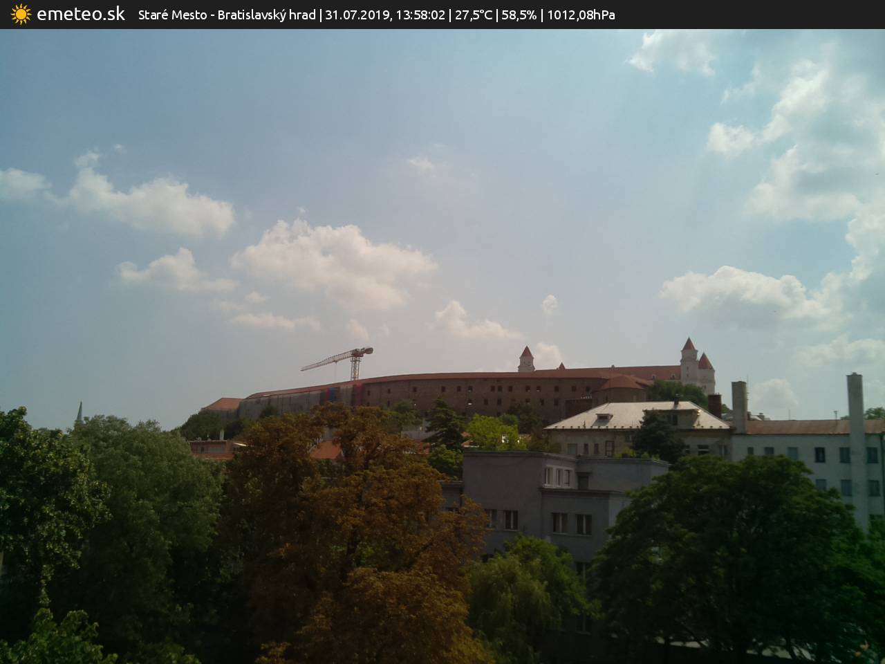 Bratislavský hrad
