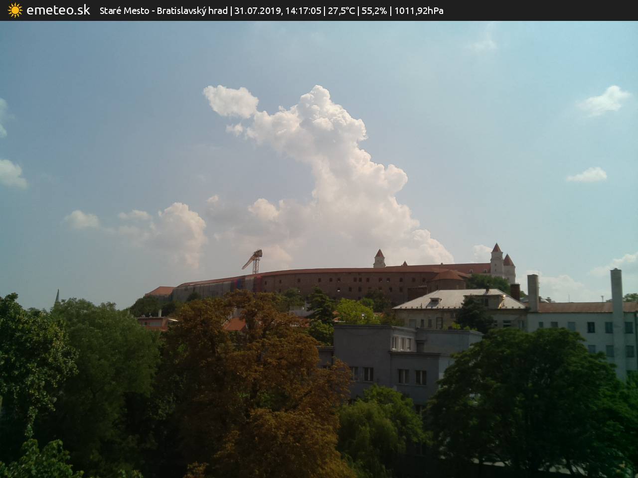 Bratislavský hrad