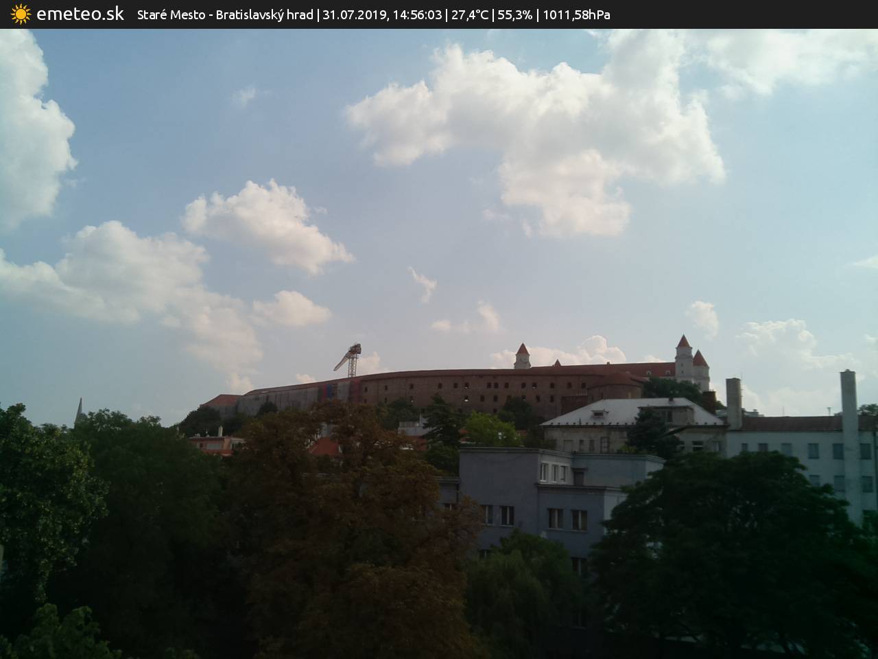 Bratislavský hrad