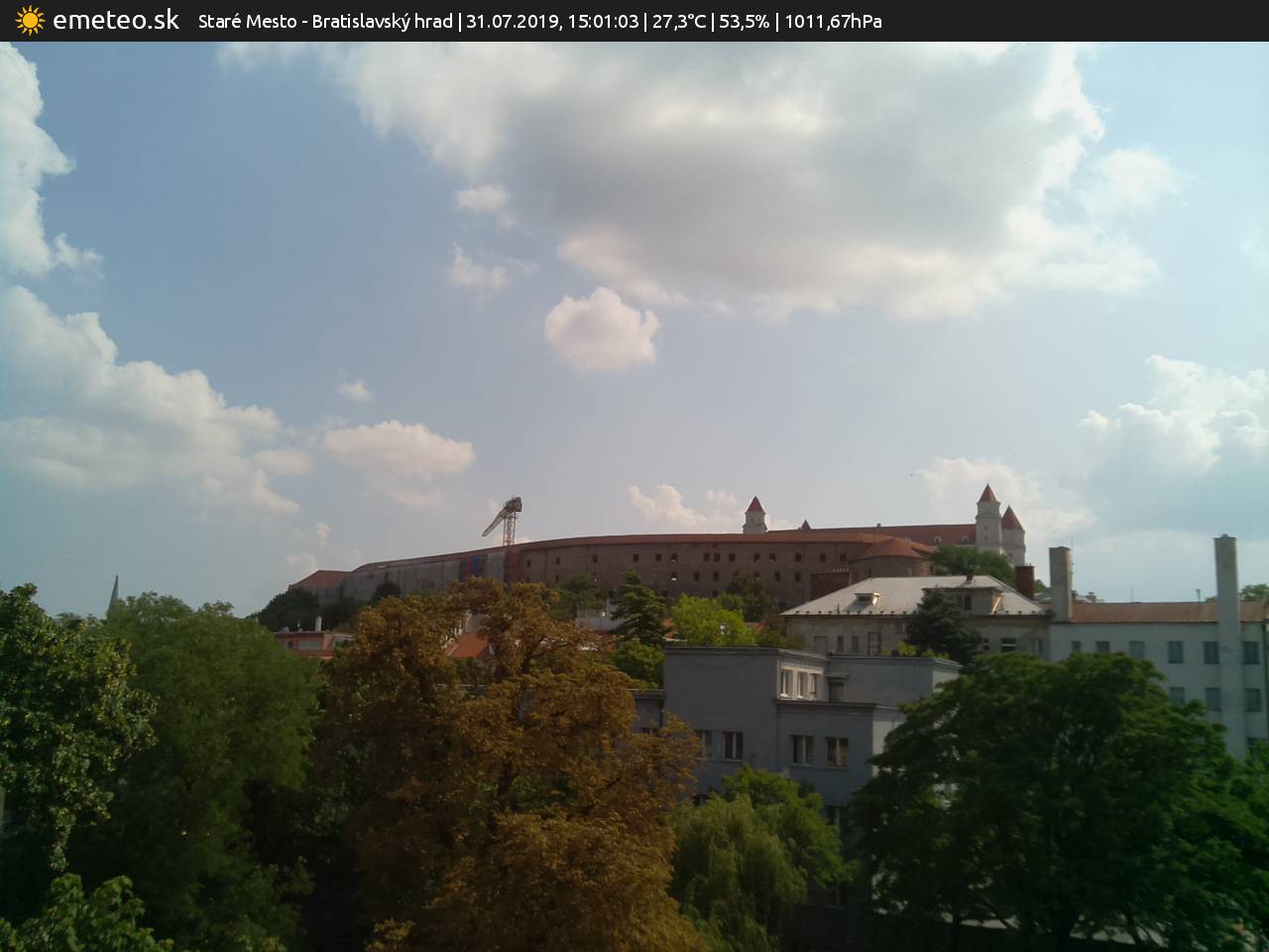 Bratislavský hrad
