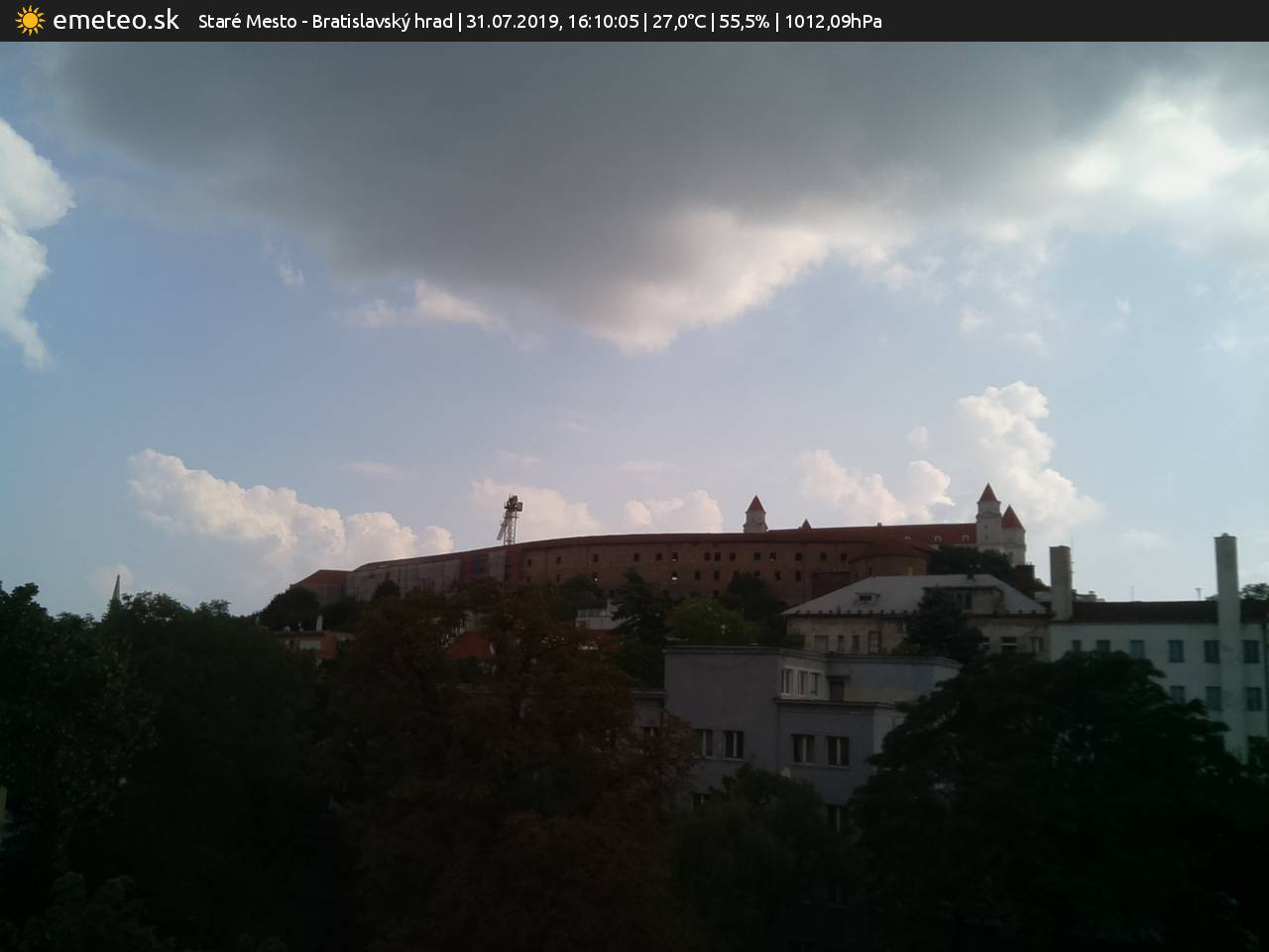 Bratislavský hrad